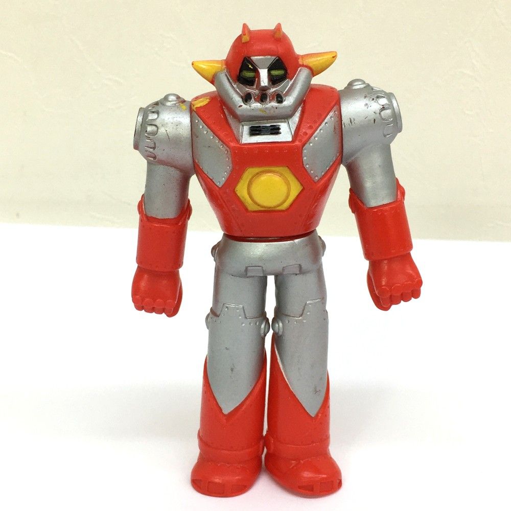 BULLMARK ブルマァク UFO戦士 ダイアポロン アポロンヘッダー