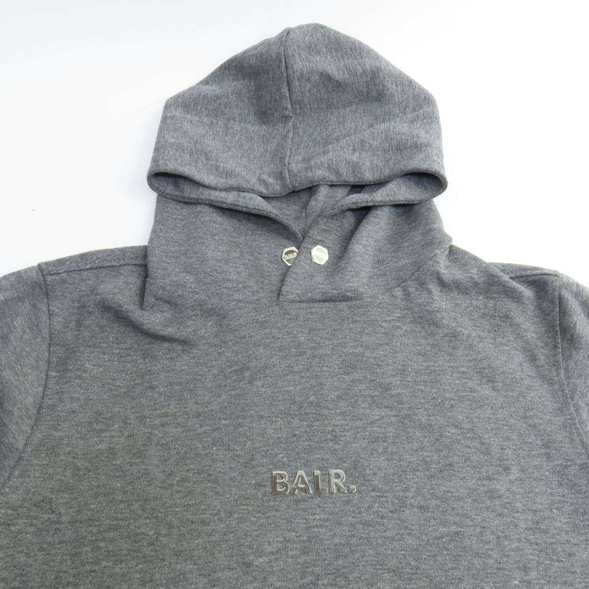 BALR ボーラー Q-Series Straight Classic Hoodie スウェット
