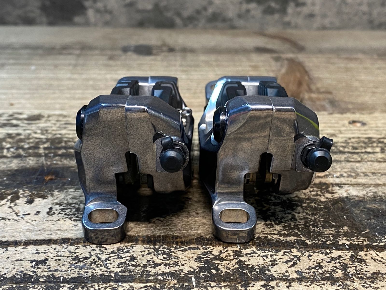 Shimano XTR ディスクブレーキ 2個セット Shimano XTR ディスクブレーキ 2個セット