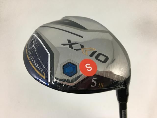 新品　未使用品　 ダンロップ 2022 XXIO12 ゼクシオ12 アイアン MP1200 S 単品 5番 中古 ダンロップ ゼクシオ12 トゥエルブ (XXIO 12) フェアウェイ 2022