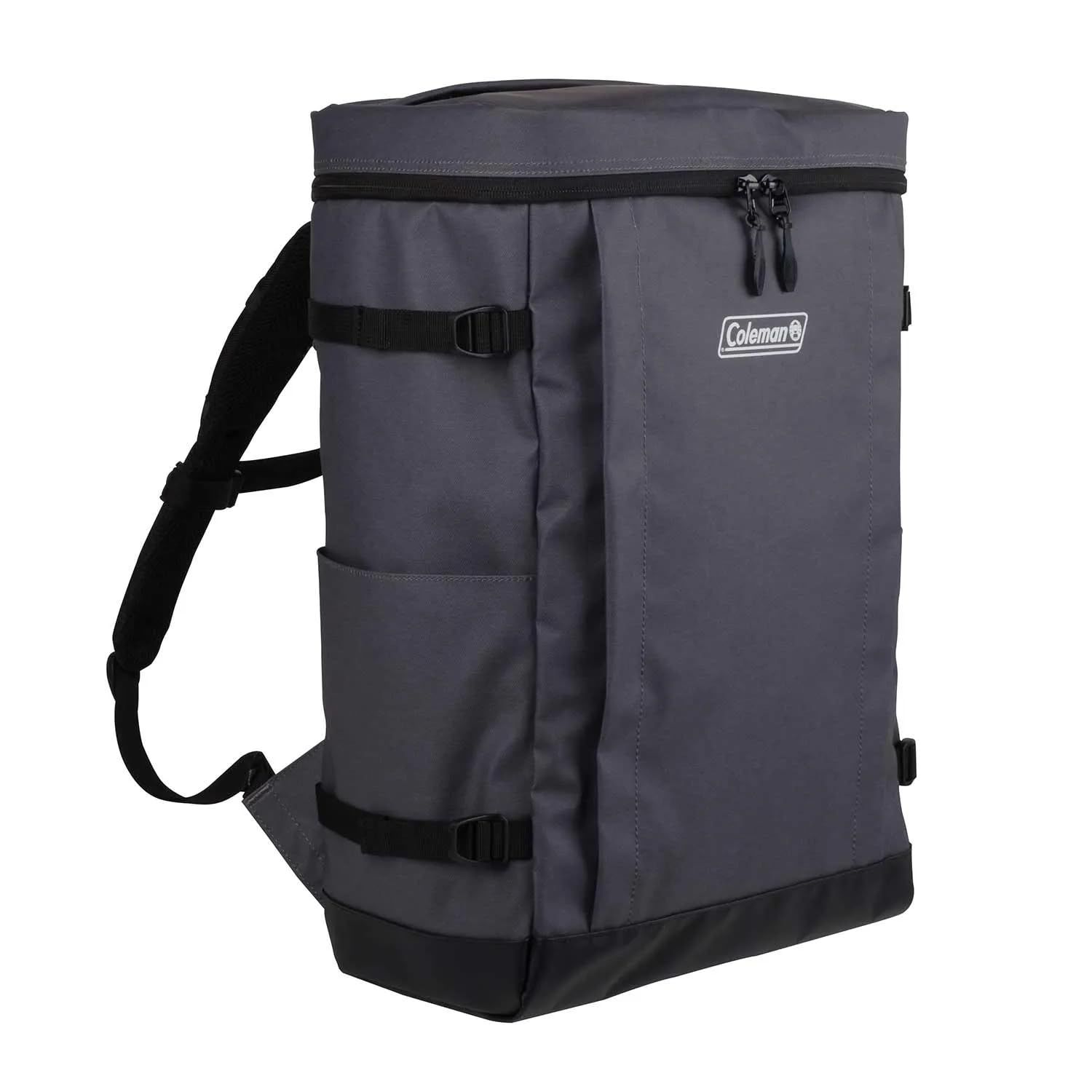 通学 通勤 部活 35L バッグ ビジネス バックパック 大容量 リュック ユニセックス 軽量 レディース 防水 メンズ シールド35 撥水 コールマン