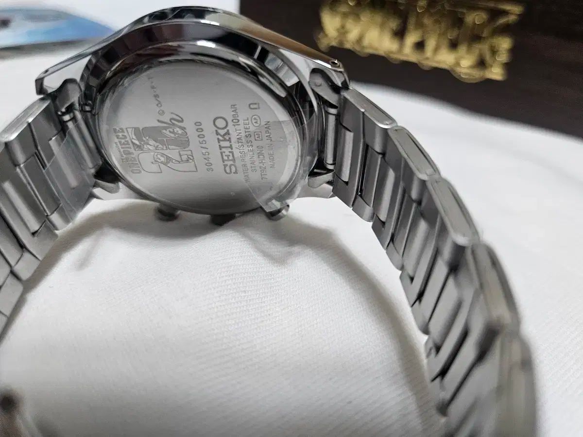 セイコー ワンピース