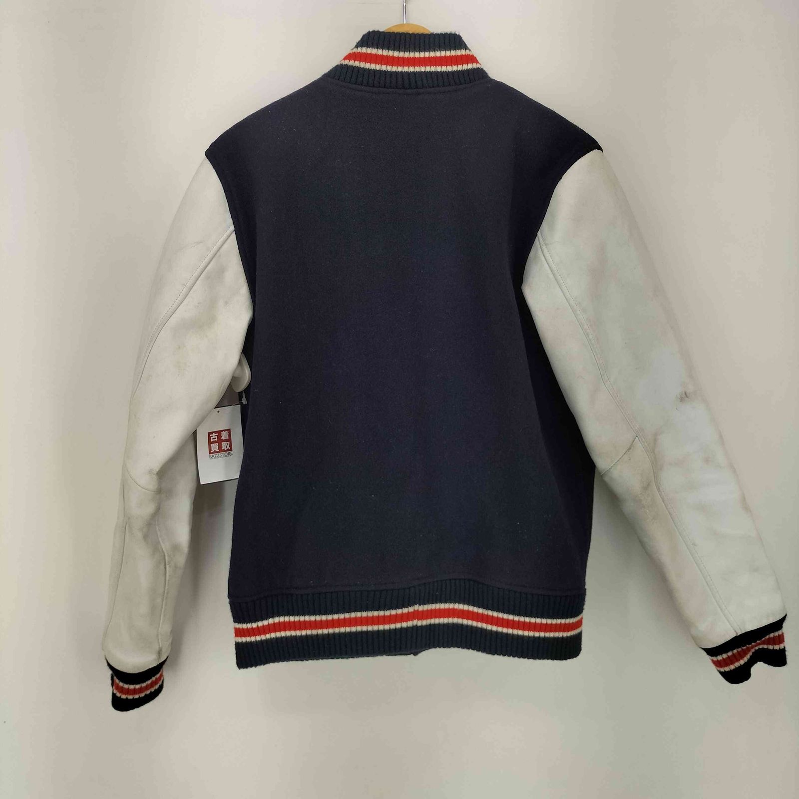 シュプリーム Supreme 09AW Tiger varsity jacket メンズ import：M - メルカリ