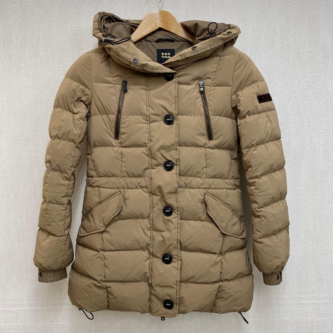 m3772 タトラス TATRAS ダウン コート
