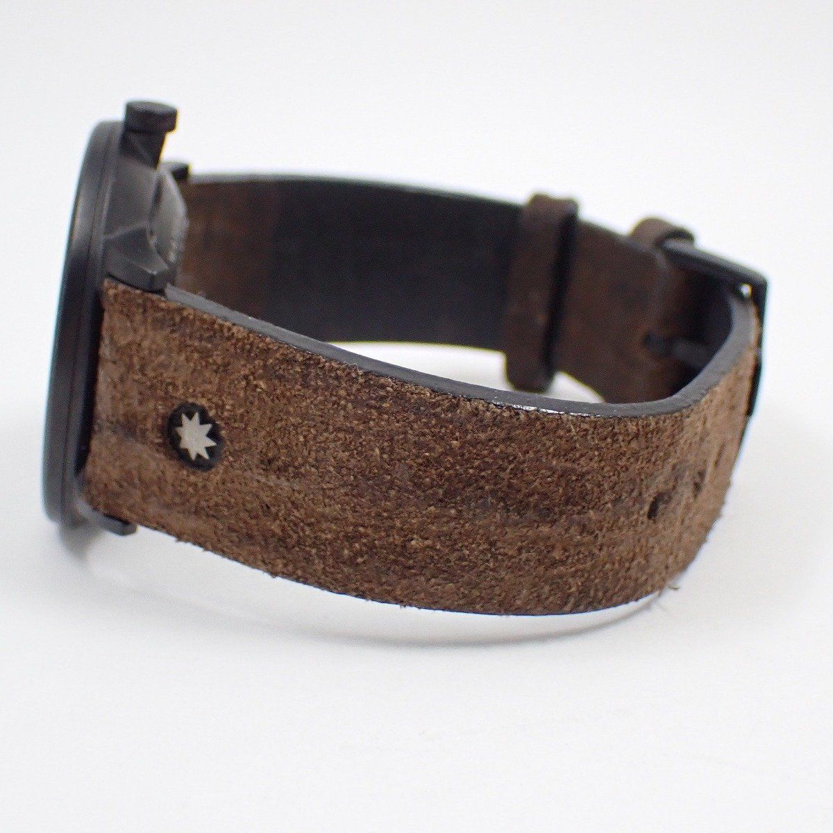 腕時計 革ベルト