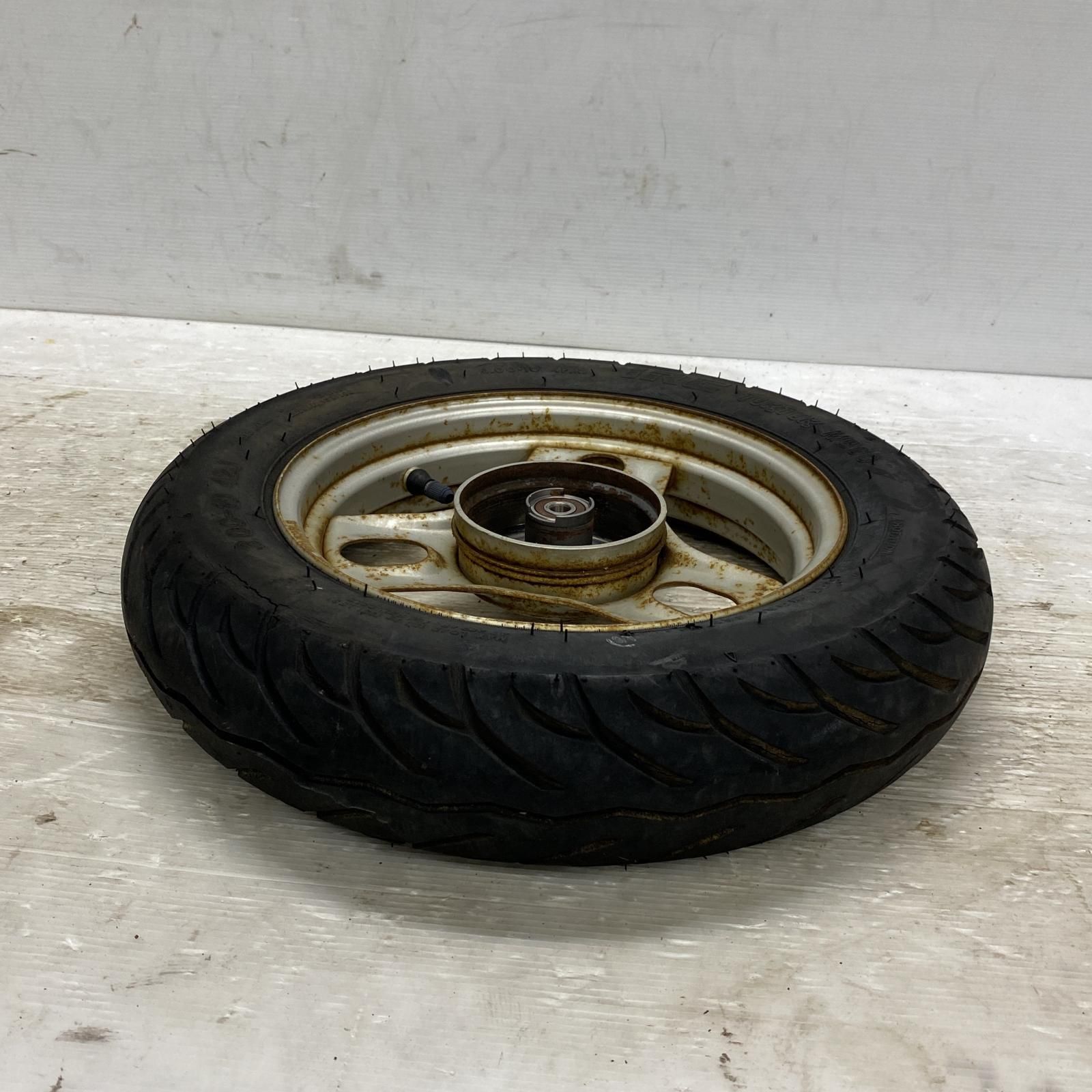 HONDA タクト フロントホイール ホンダ [M-250723-64] HONDA タクト フロントホイール ホンダ - メルカリ