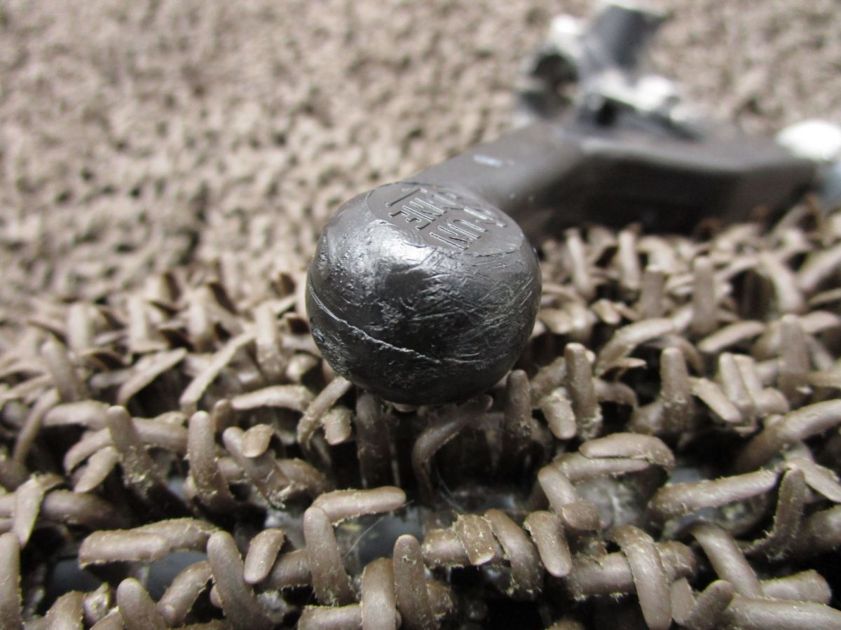 TY125 社外 SUN LINE レバーセット クラッチ ブレーキ ○A79！ワイヤー