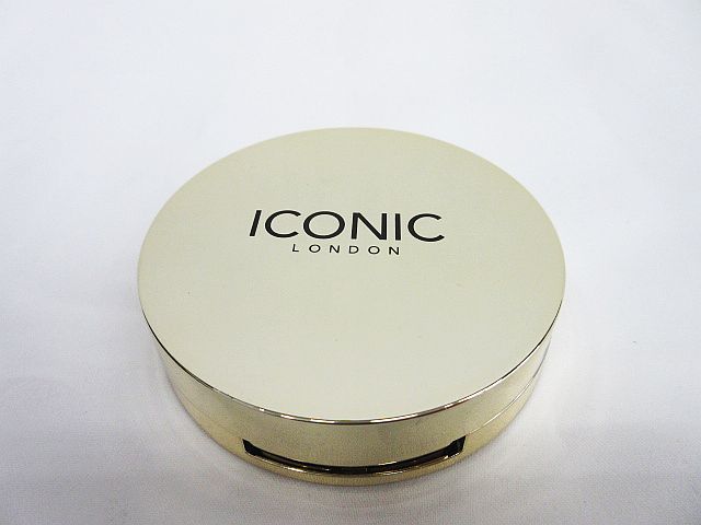 未使用 2点セット ICONIC LONDON アイコニック ロンドン リット