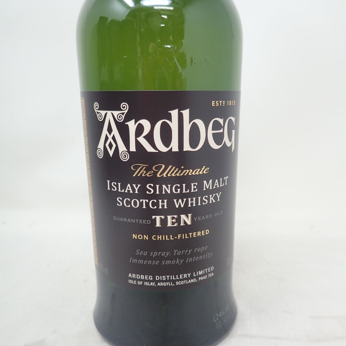 セット】アードベッグ 700ml 46％ ARDBEG 4本セット【7F】 - メルカリ