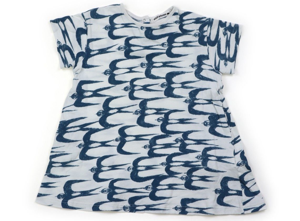 【ミナペルホネン/mina perhonen】ワンピース 90サイズ 女の子【子供服・ベビー服】（1504931）