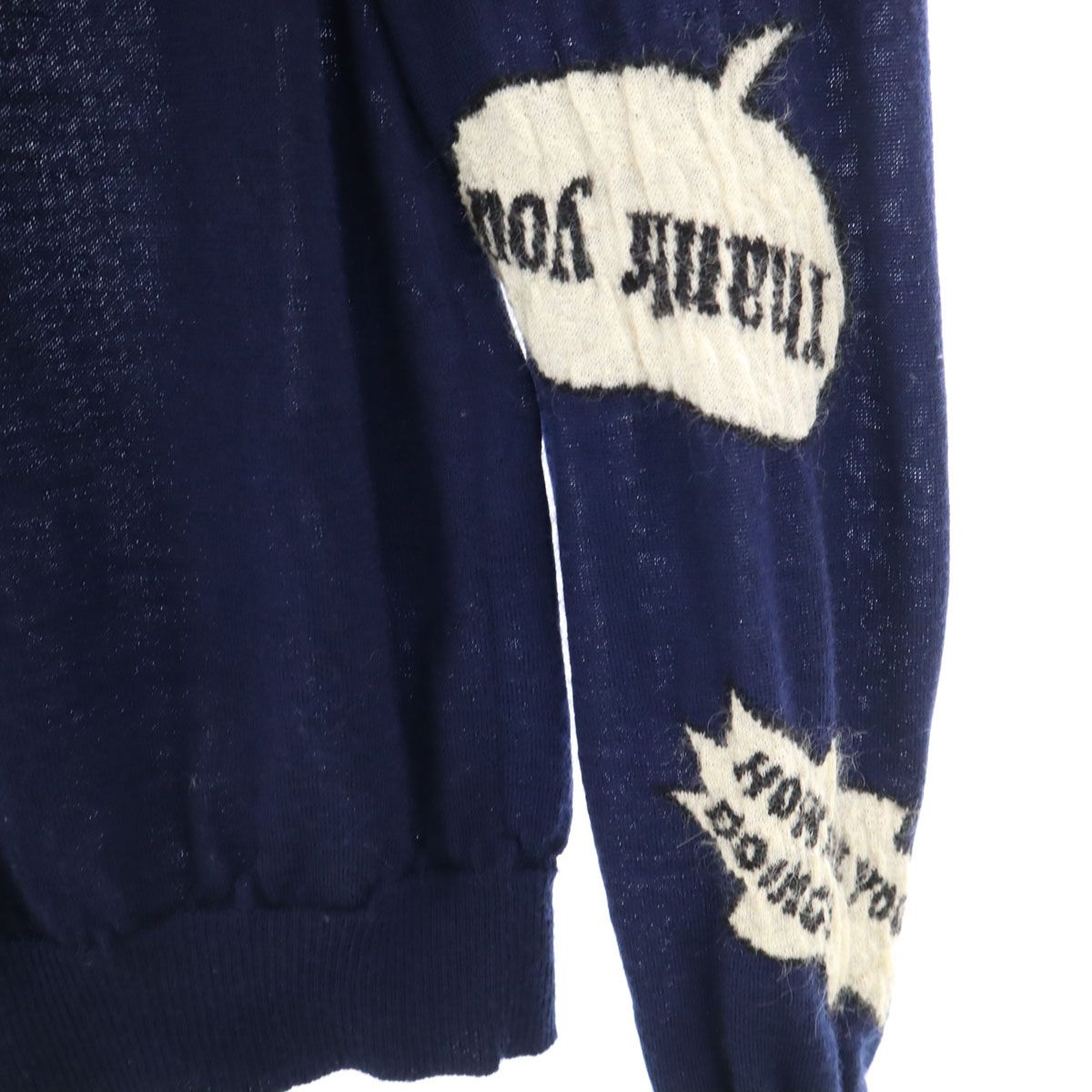 tricot COMME des GARCONS トリコットコムデギャルソン 2015年 日本製