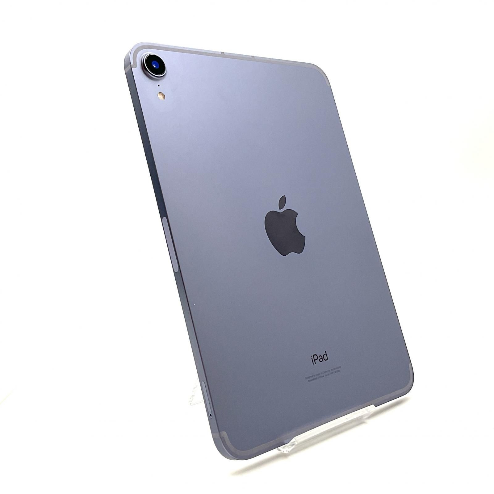 ⭐︎安心格安⭐︎iPad mini 第6世代　Wi-Fi 64GBパープル 中古】Apple 【Wi-Fi】 iPad mini（第6世代/2021） 64GB パープル