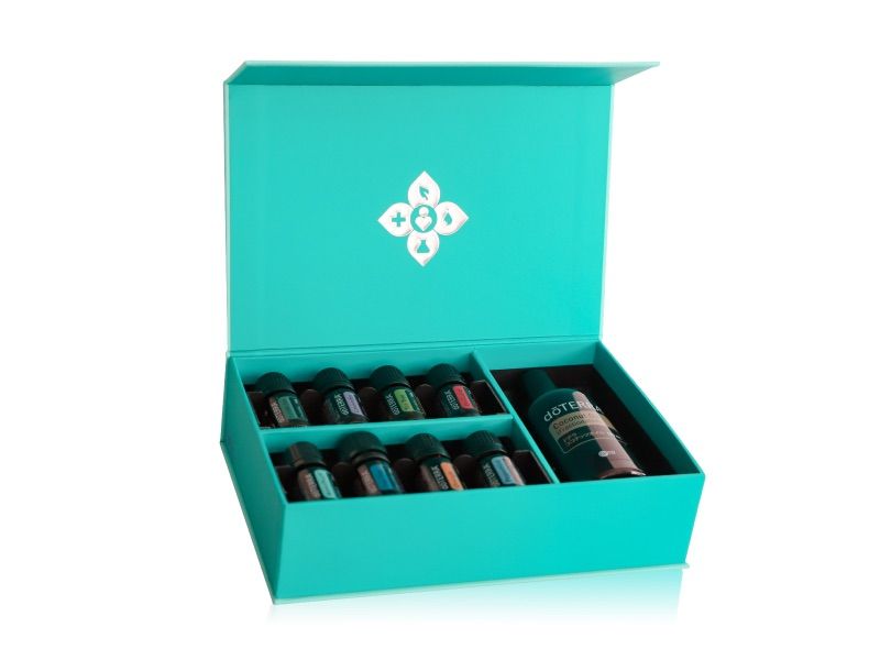 ドテラ doTERRA アロマタッチキット 新品未開封 ドテラ アロマタッチキット - メルカリ