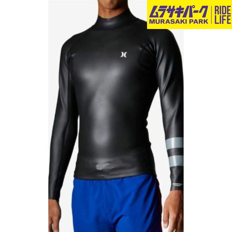 ♥品 HURLEY タッパー 水温目安 22～25℃ PLUS 0.5 mm WINDSKIN JACKET