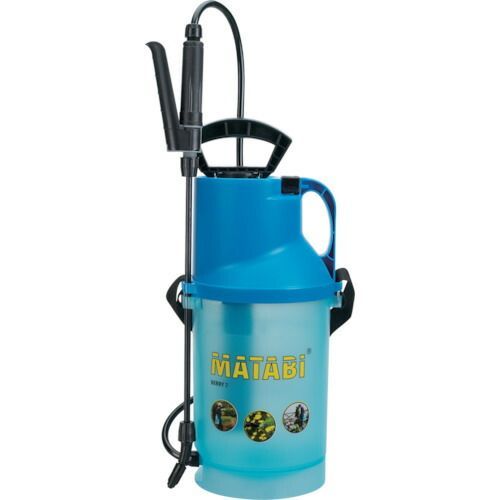 ＭＡＴＡＢｉ 蓄圧式噴霧器 ＢＥＲＲＹ７
