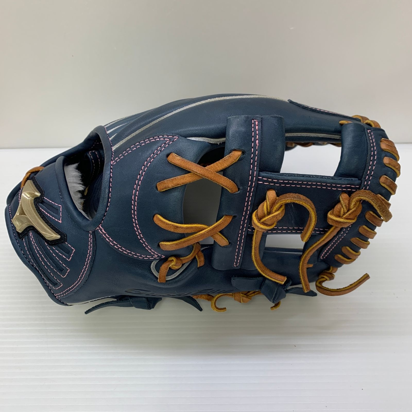 ミズノ MIZUNO グローバルエリート 軟式 大人 一般 内野手用 グローブ グラブ 右投げ 1AJGR23303 品 野球 6449