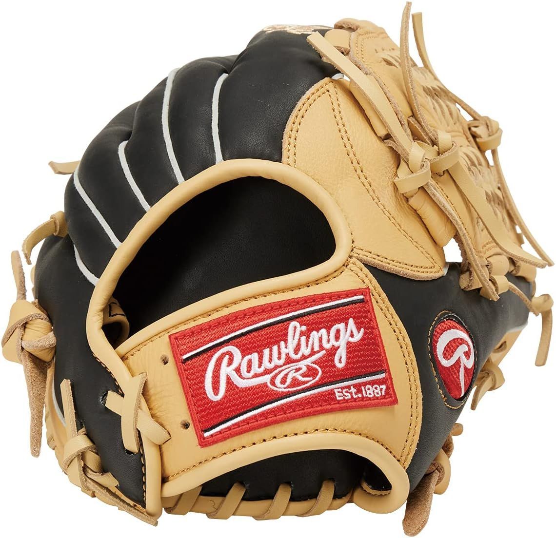 ローリングス軟式用グローブ新品未使用限定モデルMLBモデル右投げ用