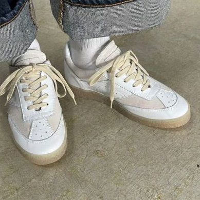 MM6 Maison Margiela(エムエムシックス) 6コートスニーカー S59WS0192 