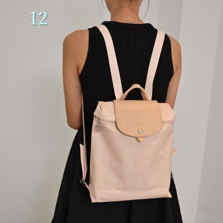 ⭐︎レア⭐︎未使用⭐︎ロンシャン⭐︎リュック ロンシャン LONGCHAMP リュック バックパック プリアージュ