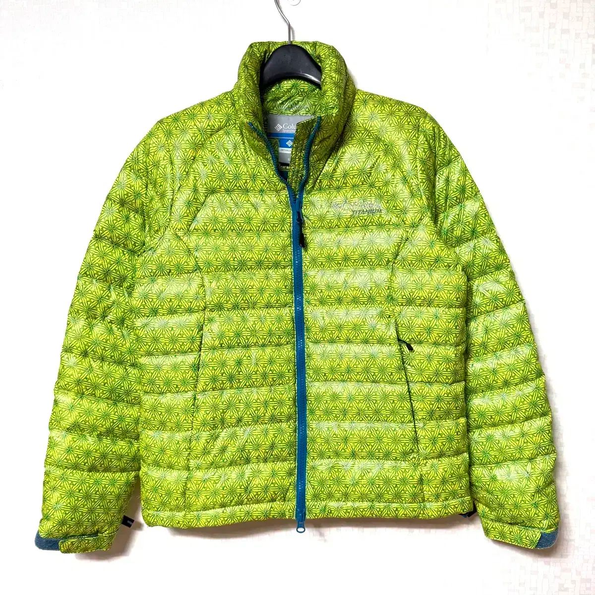 S 90 コロンビア レディース 軽量 ダウン ジャケット グースダウン