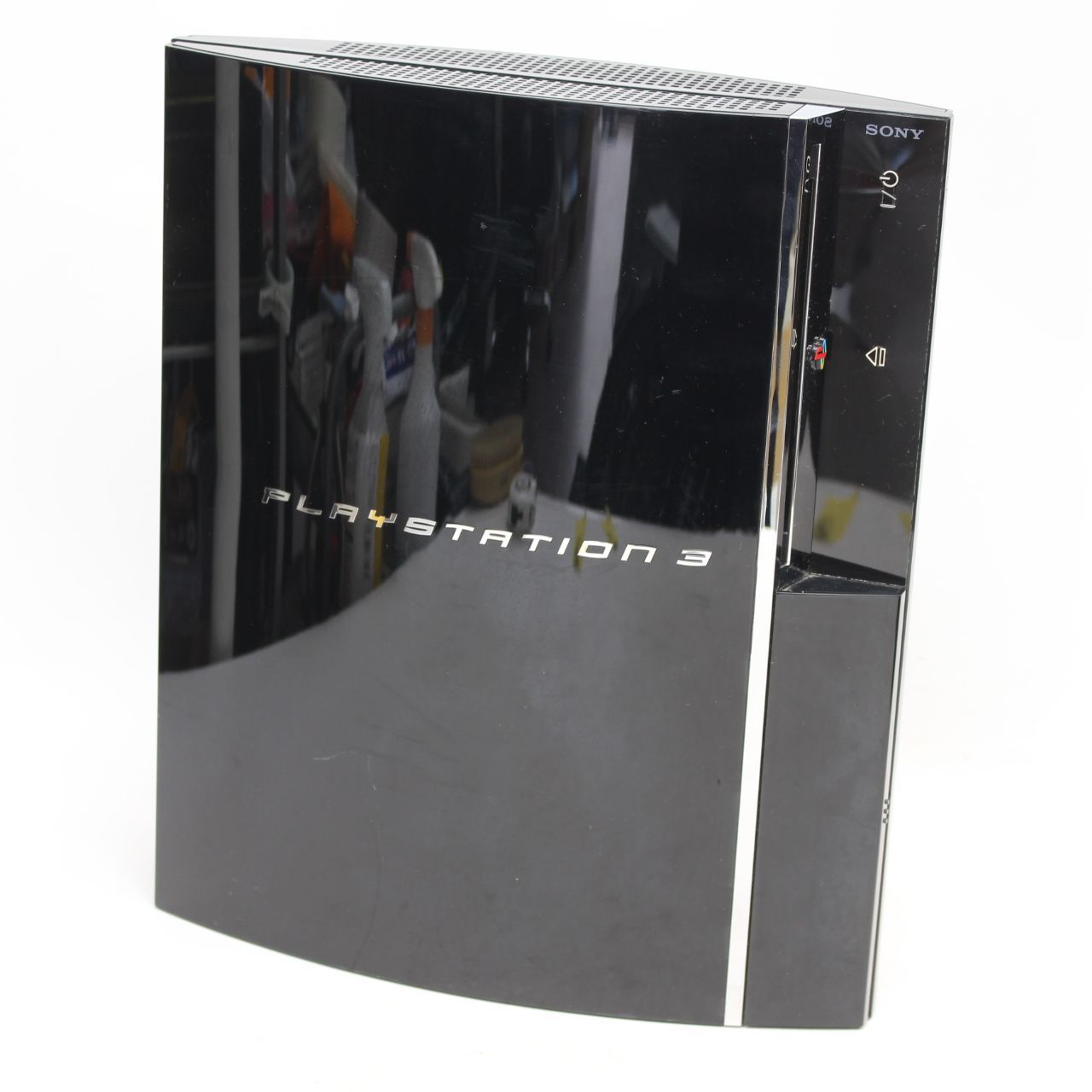 392)【動作OK/初期化済/初期型】PlayStation3 PS3 SONY CECHA00
