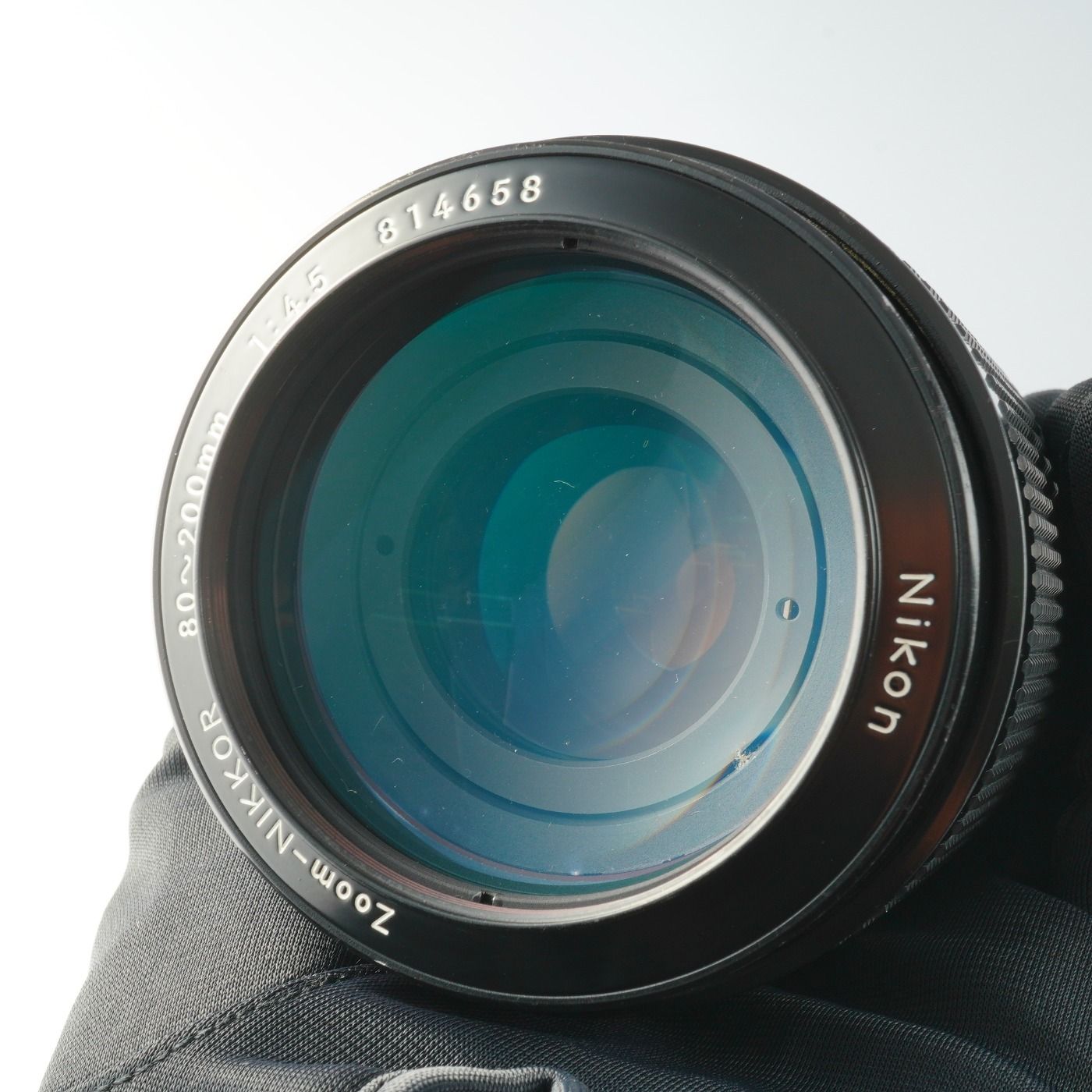  Nikon ニコン Zoom Nikkor 80 200 mm F 4 5 ズームレンズ レンズ(ズーム) カメラ