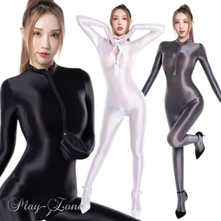 全身タイツ コスプレ セクシー コスチューム 穴あき 全身タイツ