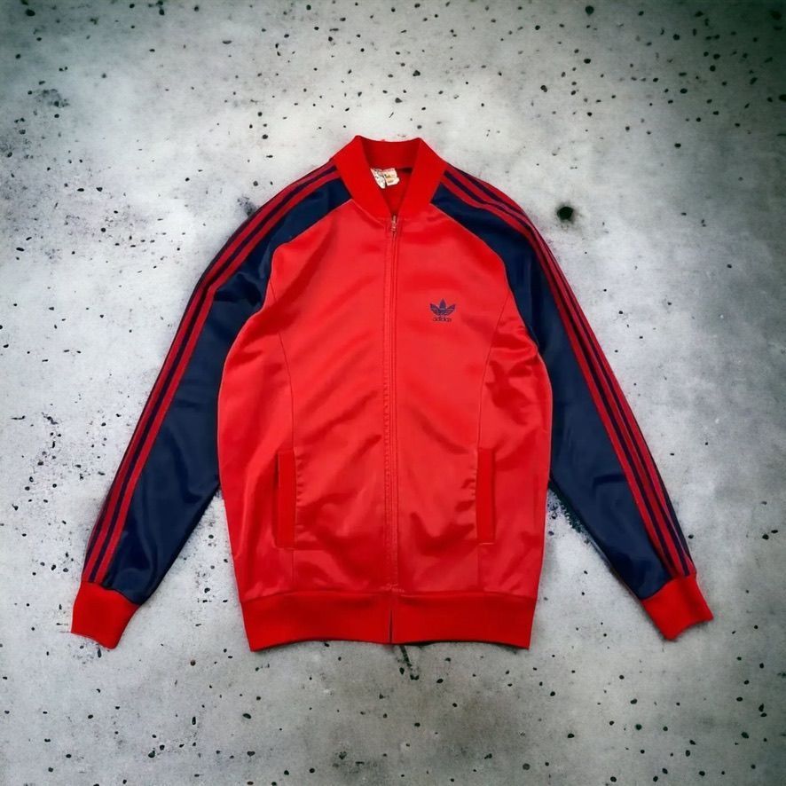 70s adidas アディダス ATP ventex トラックジャケット