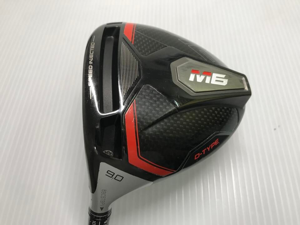 M6 D-Type US 9.0 S ツアーAD GT-7 ドライバー テーラーメイド 最短