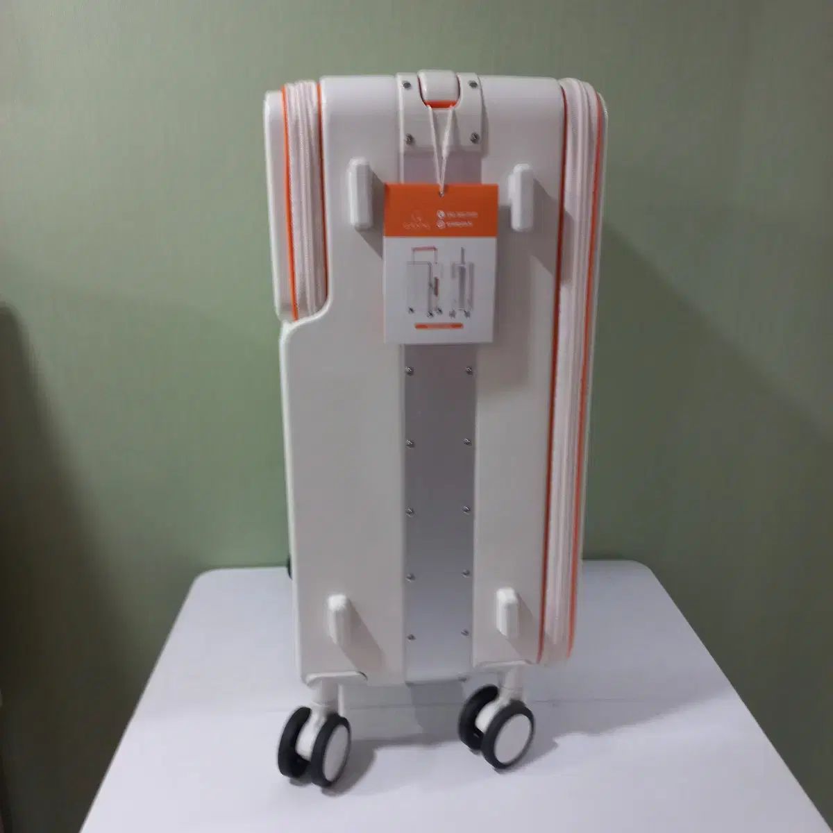 インチキャリア バルセロナ