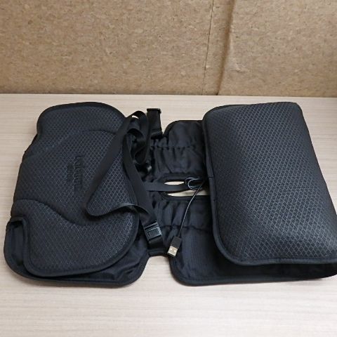 新品未使用◻︎babuuu. airfooWファン付きクールシート 楽天市場】エアフー ベビー用ファン付きクールシート スムース