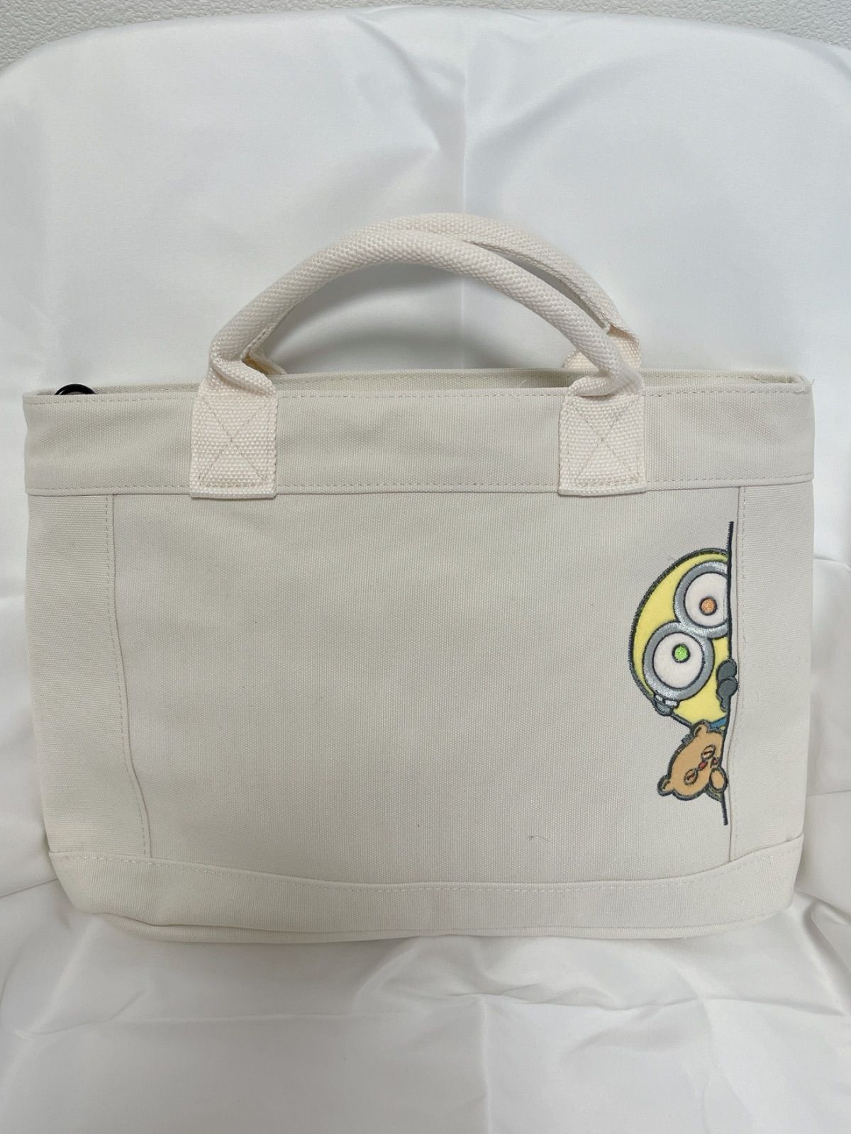 【日本未発売】大人にぴったり上品♡FION ミニオンズコラボバッグ 2025年最新】日本未発売 ミニオンズの人気アイテム - メルカリ