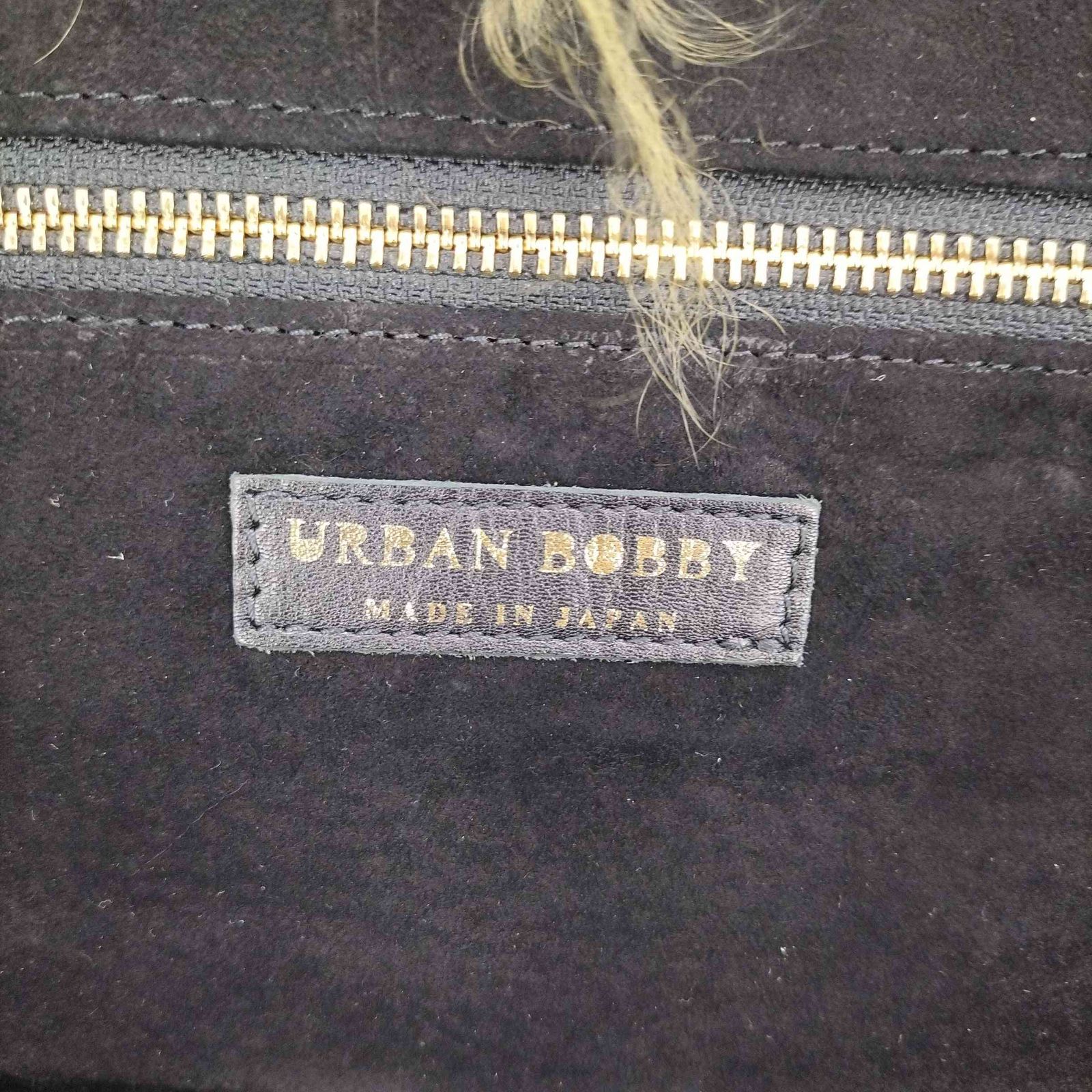 アーバンボビー avenue sac ラージサイズ Avenue sac LARGE/OAK