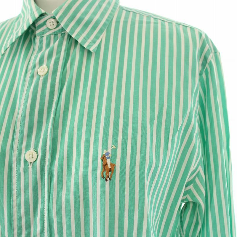 ラルフローレン RALPH LAUREN POLO SPORT シャツ ストライプ