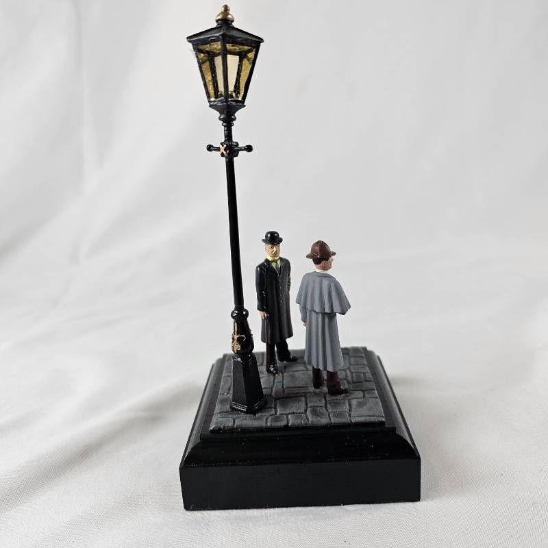 証明書付】1988年製 英国ヴィンテージ ファインアートミニチュア