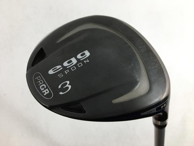 【中古ゴルフクラブ】プロギア NEW egg スプーン フェアウェイ 2013 オリジナルカーボン 3W【14日間返品OK】