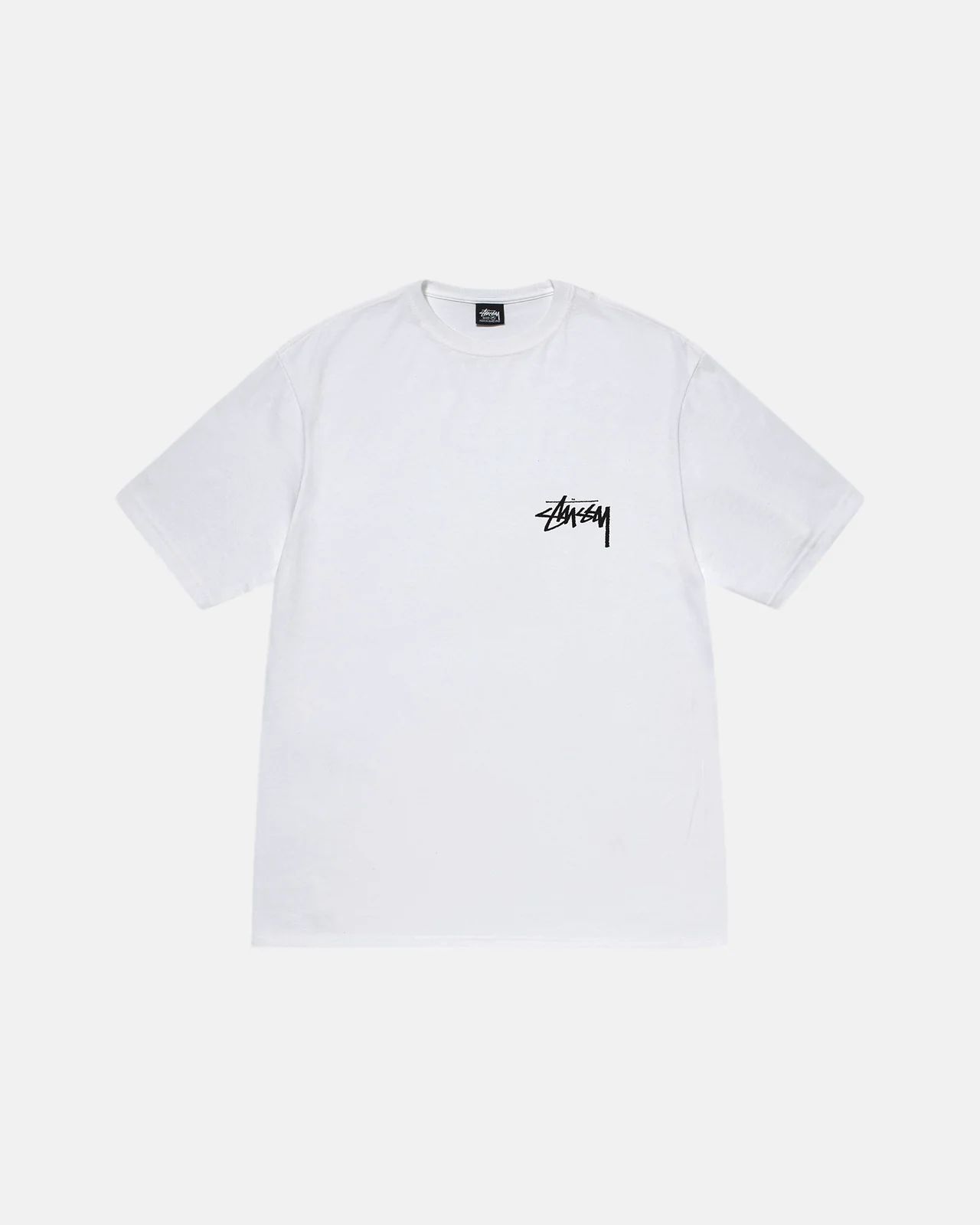 完売品 STUSSY KITTENS TEE 新作 Tシャツ ブラック ホワイト