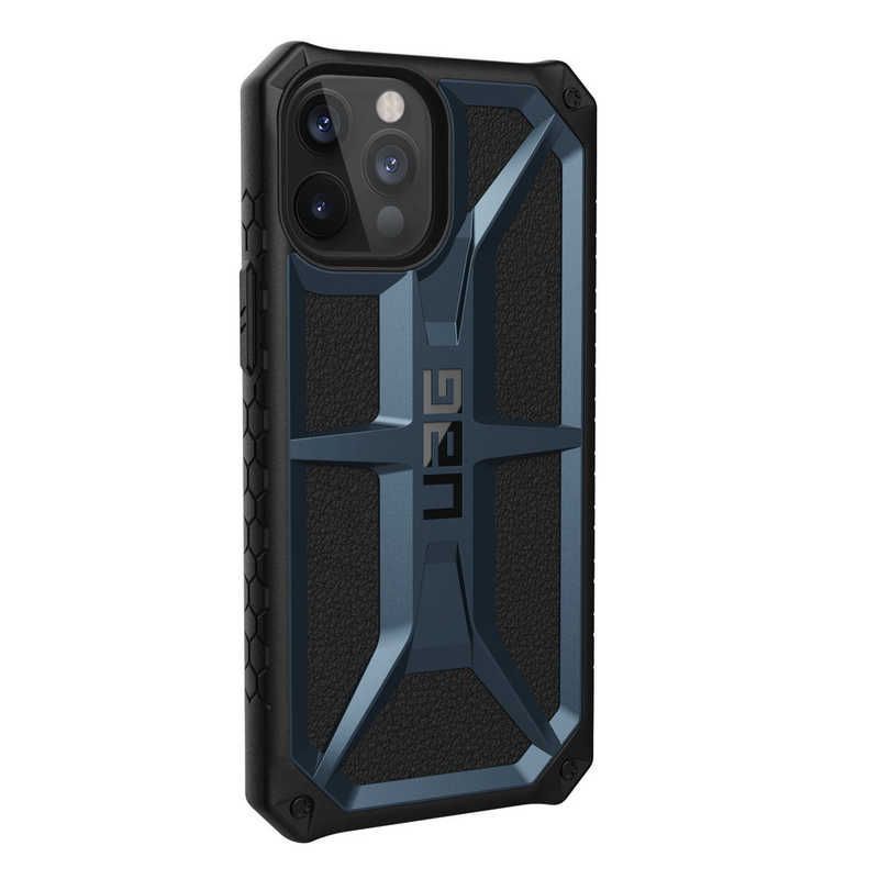 【 新品 未開封 】 UAG iPhone 12 Pro Max (6.7) UAG MONARCHプレミアムケース UAG-RIPH20L-P-ML マラｰド 未使用 送料無料