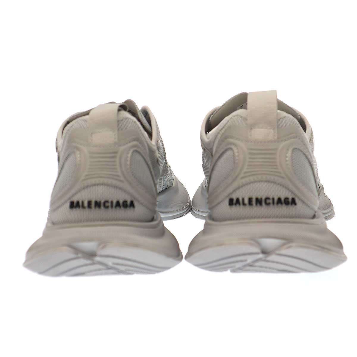 BALENCIAGA バレンシアガ CIRCUIT スニーカー 793945 ライトグレー 42 