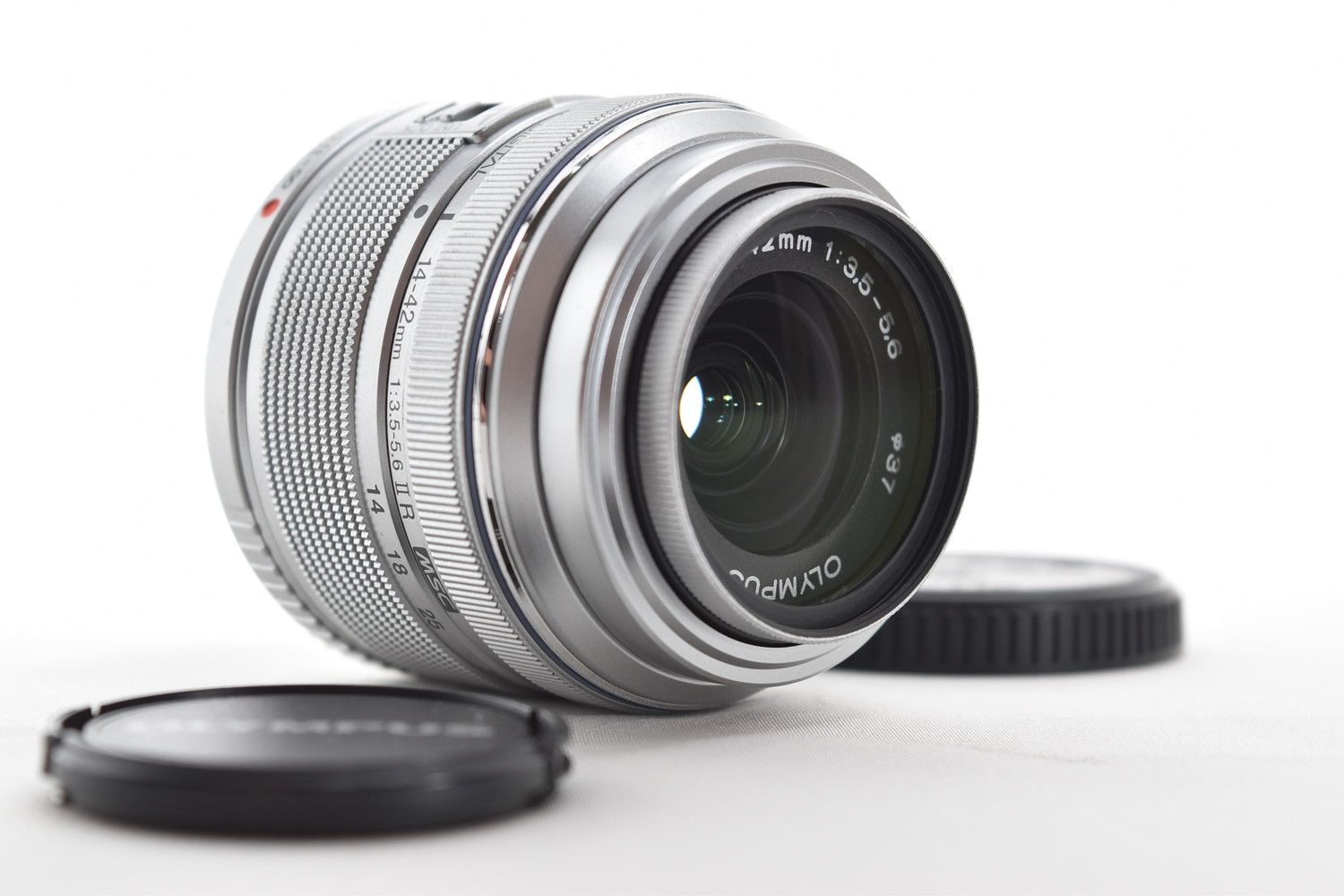 オリンパス標準レンズ M.zuiko 14-42mm☆普段使いから自撮りまで 