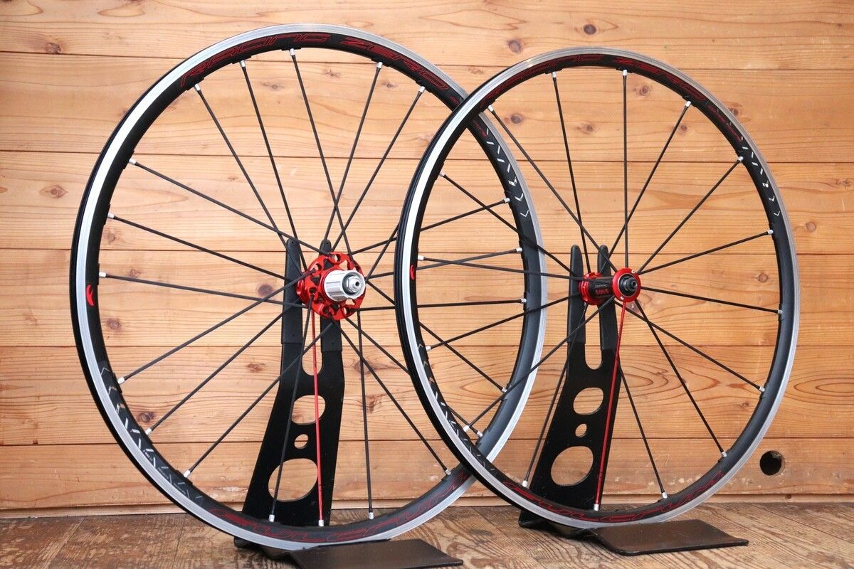 フルクラム FULCRUM レーシングゼロ コンペティツィオーネ RACING ZERO COMPETIZIONE アルミ チューブレスレディ ホイールセット シマノ11S 12S ナローリム 17C 芦屋店 BRIGHTFACE_UK