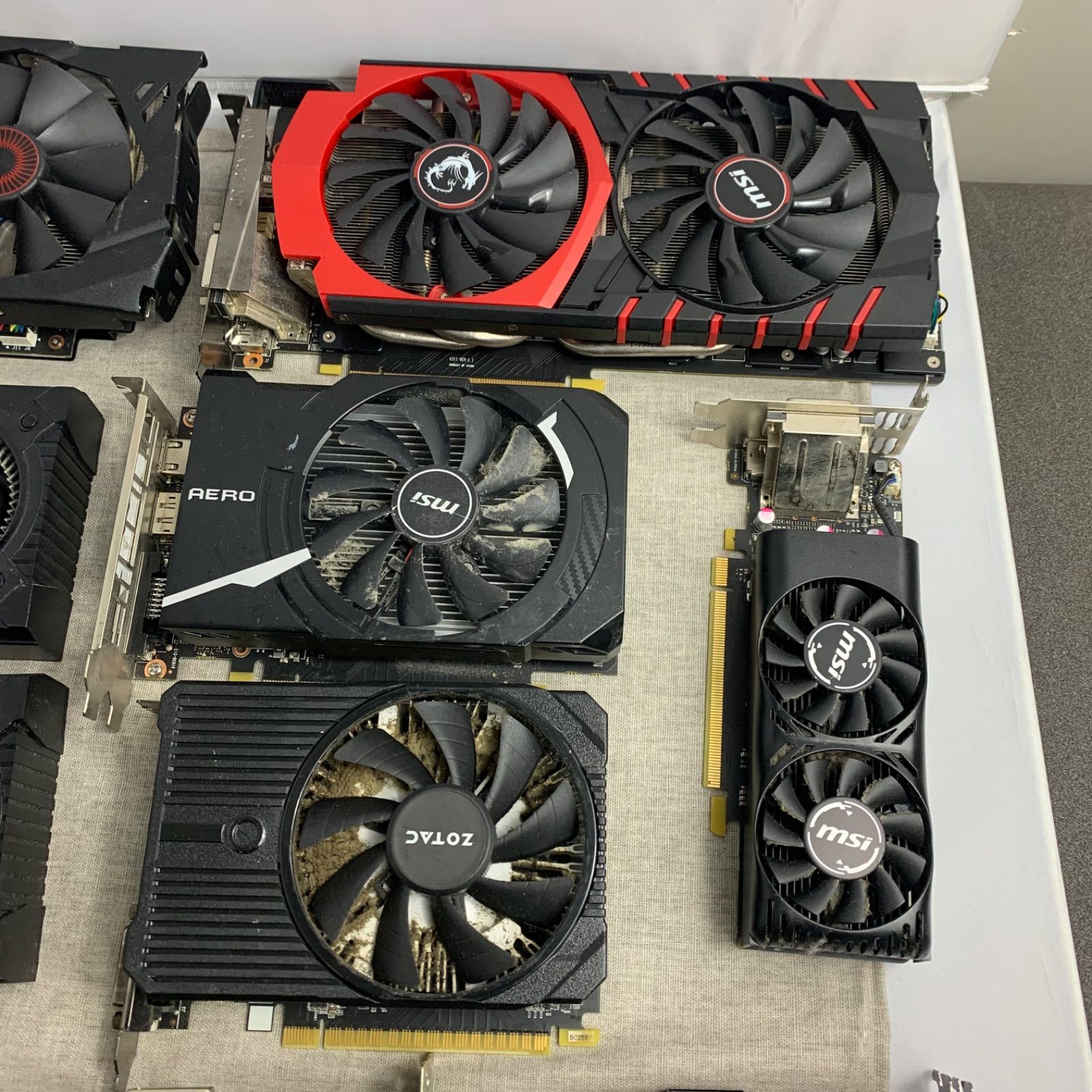 グラフィックジャンク RTX2060super ジャンク グラフィックボード｜Yahoo!フリマ（旧
