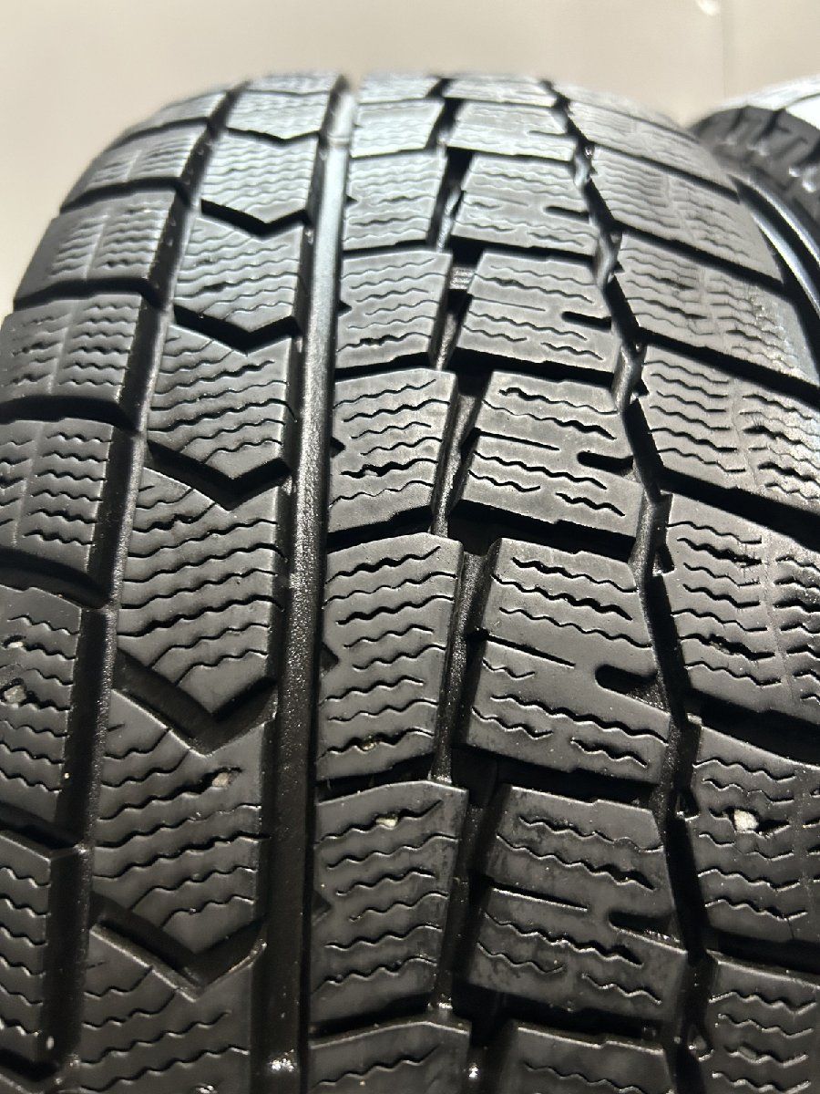 DUNLOP WINTER MAXX WM02 185 65R15 15インチ スタッドレス 4本 23～ MAZDA2 アクア ノート フリード デミオ イスト等 KTI487