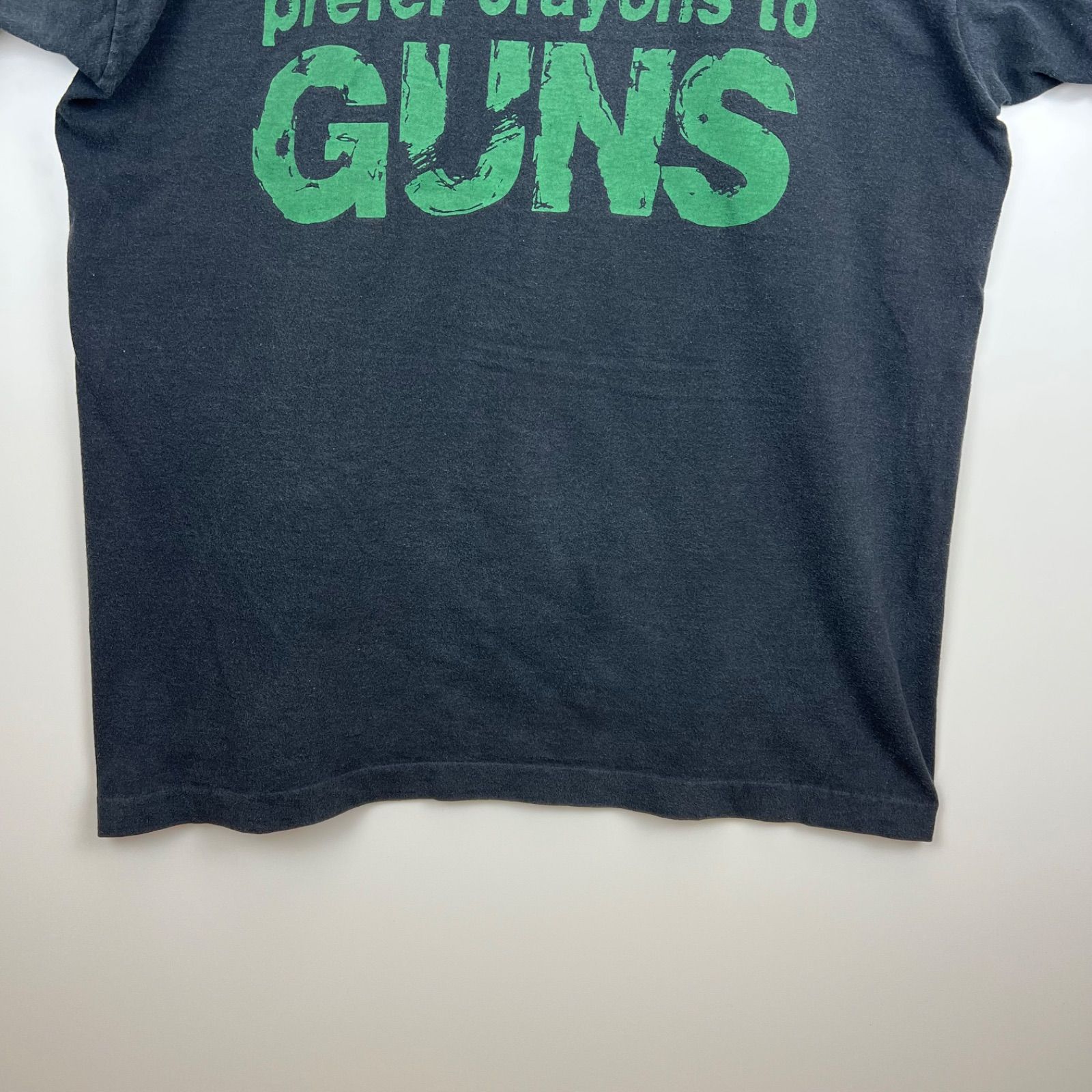 PEARL JAM VTG 90s 1992 choices tee shirt fol XL フルーツオブザ 