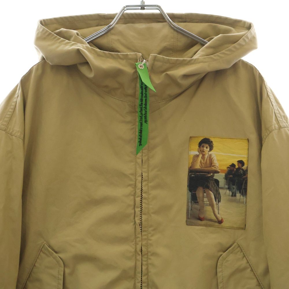 【24AW】UNDERCOVER TWIN PEAKS モッズコート UNDERCOVER (アンダーカバー) 24AW TWIN PEAKS QUILTING LINER