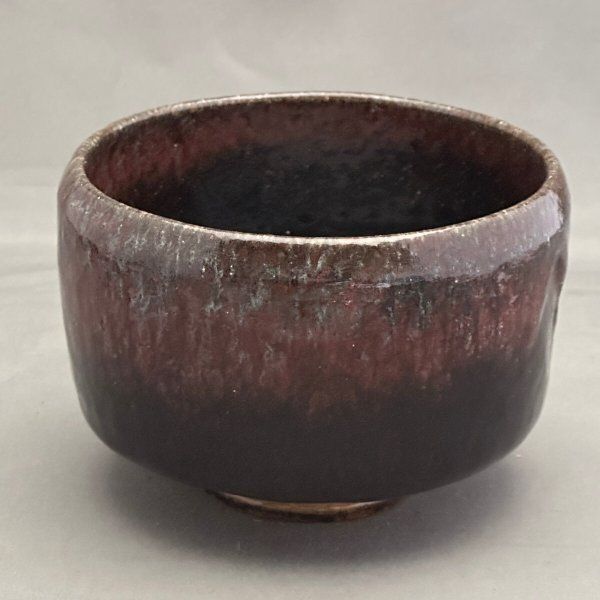 香悦作神懸焼抹茶碗