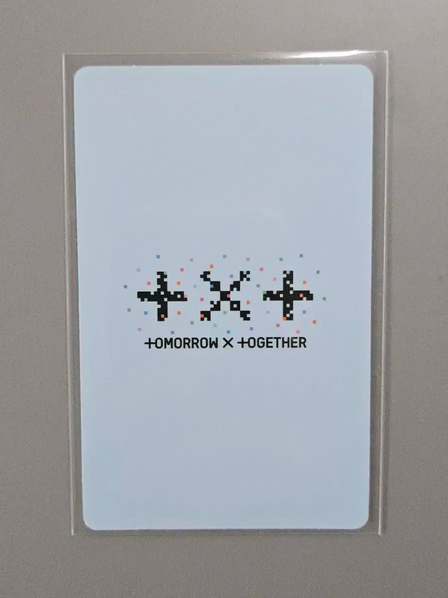 TOMORROW X TOGETHER(TXT) Blue Hour R ヨンジュン(YEONJUN
