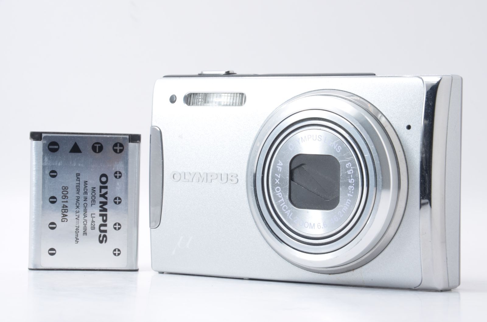 OLYMPUS デジタルカメラ u1060 OLYMPUS オリンパス デジカメ u1060