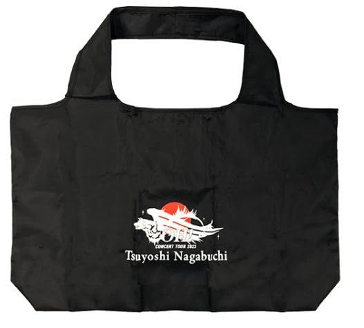 長渕剛 Tsuyoshi Nagabuchi Concert Tour 2025 OH! エコバッグ