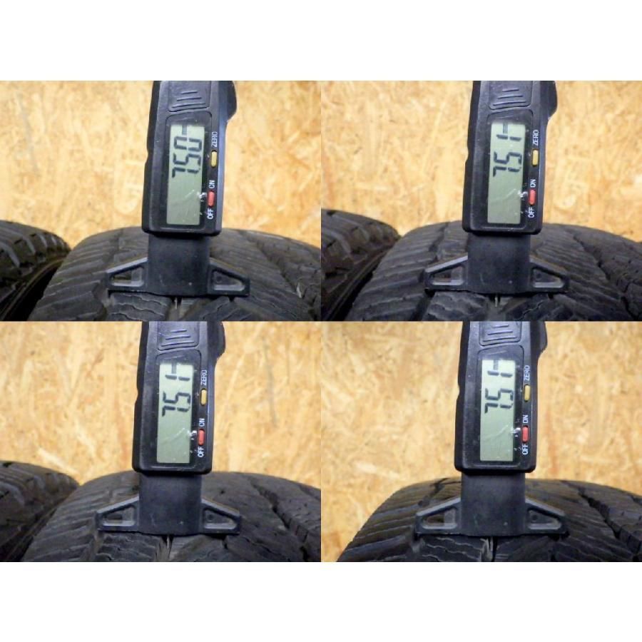 SP374 ● 造 約7.5部山●MICHELIN X-ICE SNOW●215 60R16●4本